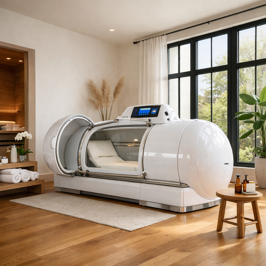 ELEVATE YOUR OXYGEN. ELEVATE YOUR LIFE.