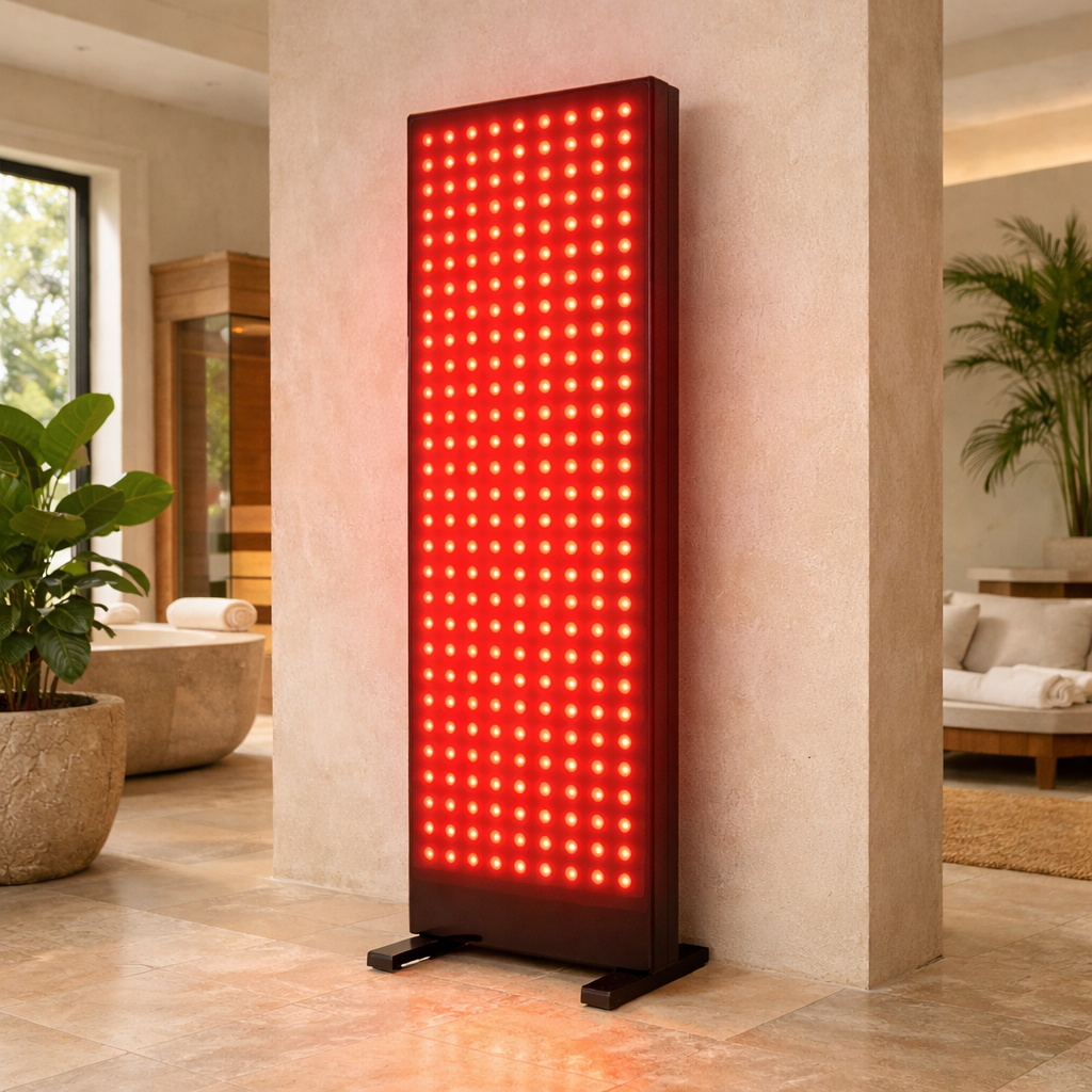 PRECISION LIGHT. POWERFUL RENEWAL.